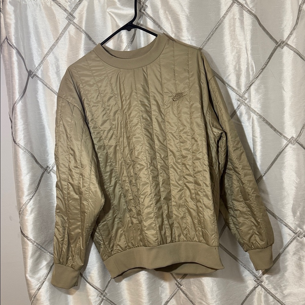 Nike Tech pack therma-fit crewneck